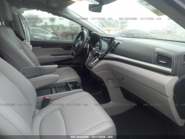 Photo 4 VIN: 5FNRL6H7XKB127684 - HONDA ODYSSEY 