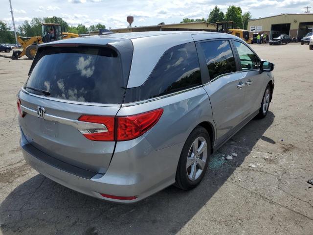 Photo 3 VIN: 5FNRL6H7XKB128043 - HONDA ODYSSEY EX 