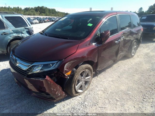 Photo 1 VIN: 5FNRL6H7XKB129466 - HONDA ODYSSEY 