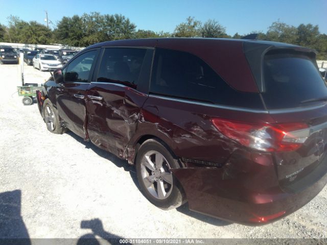 Photo 2 VIN: 5FNRL6H7XKB129466 - HONDA ODYSSEY 