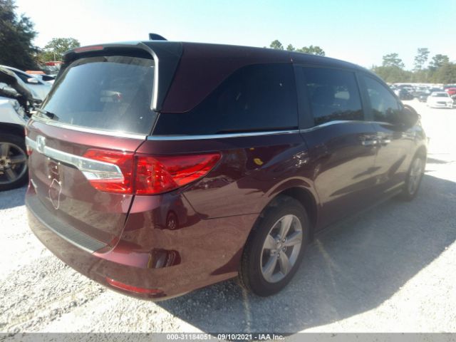 Photo 3 VIN: 5FNRL6H7XKB129466 - HONDA ODYSSEY 