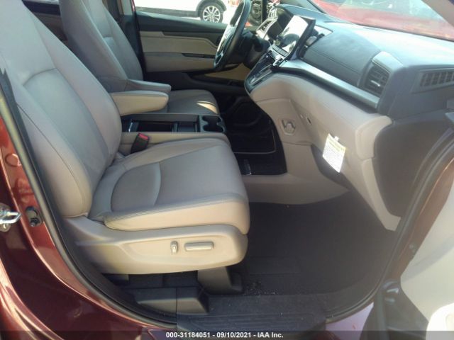 Photo 4 VIN: 5FNRL6H7XKB129466 - HONDA ODYSSEY 