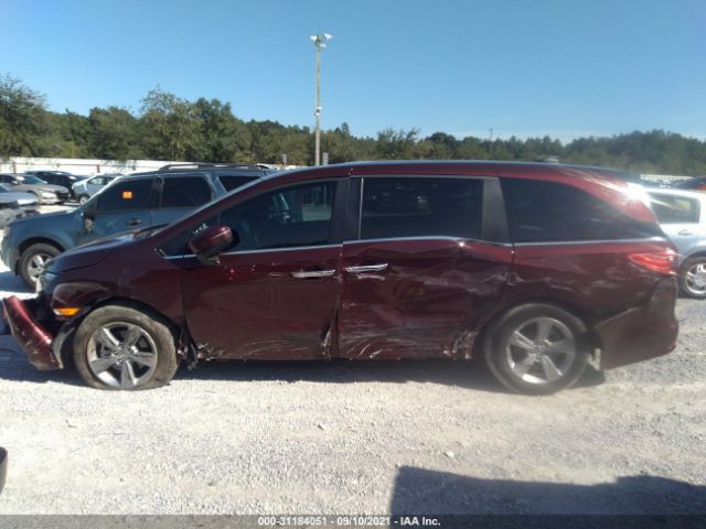 Photo 5 VIN: 5FNRL6H7XKB129466 - HONDA ODYSSEY 