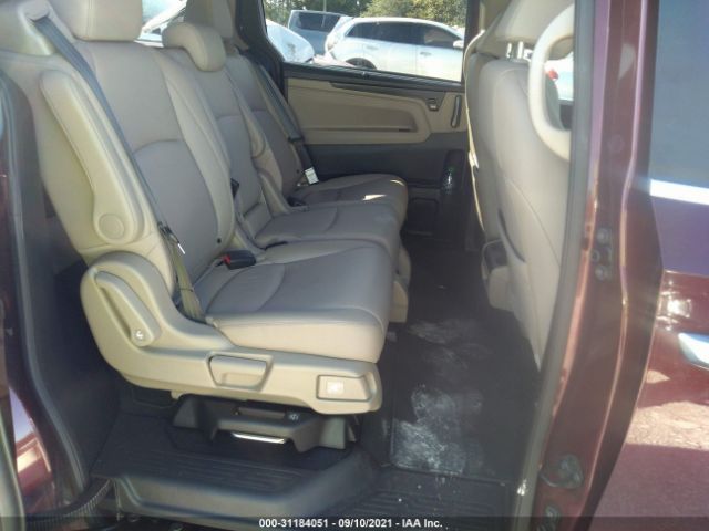 Photo 7 VIN: 5FNRL6H7XKB129466 - HONDA ODYSSEY 