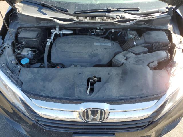 Photo 11 VIN: 5FNRL6H7XKB130133 - HONDA ODYSSEY EX 