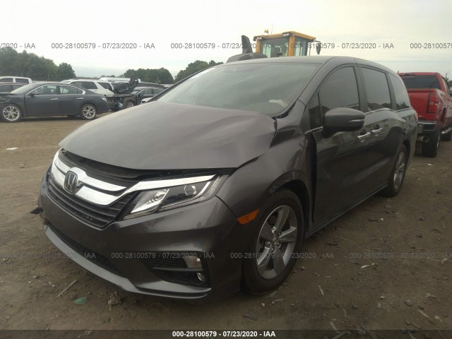 Photo 1 VIN: 5FNRL6H7XKB130424 - HONDA ODYSSEY 