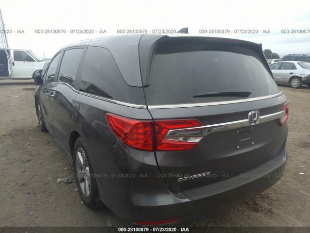 Photo 2 VIN: 5FNRL6H7XKB130424 - HONDA ODYSSEY 