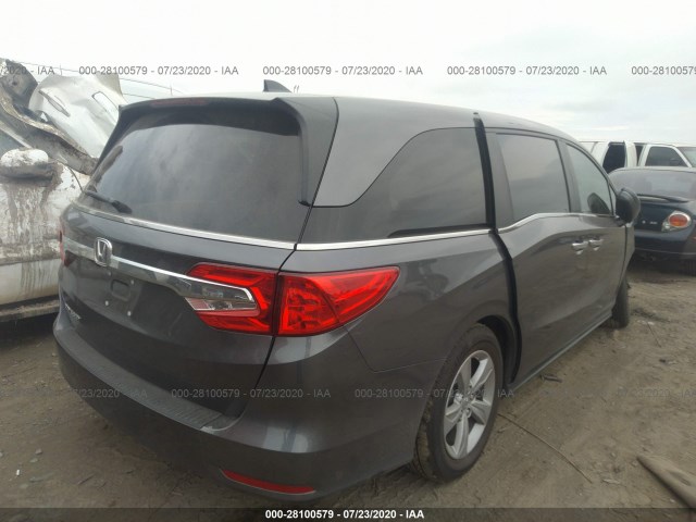 Photo 3 VIN: 5FNRL6H7XKB130424 - HONDA ODYSSEY 