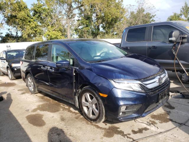 Photo 3 VIN: 5FNRL6H7XKB134442 - HONDA ODYSSEY EX 