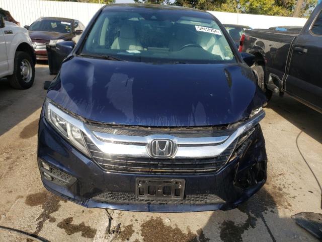 Photo 4 VIN: 5FNRL6H7XKB134442 - HONDA ODYSSEY EX 