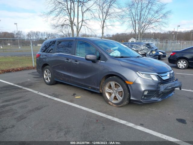 Photo 0 VIN: 5FNRL6H7XKB134893 - HONDA ODYSSEY 