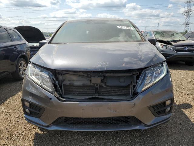 Photo 4 VIN: 5FNRL6H7XKB137616 - HONDA ODYSSEY EX 