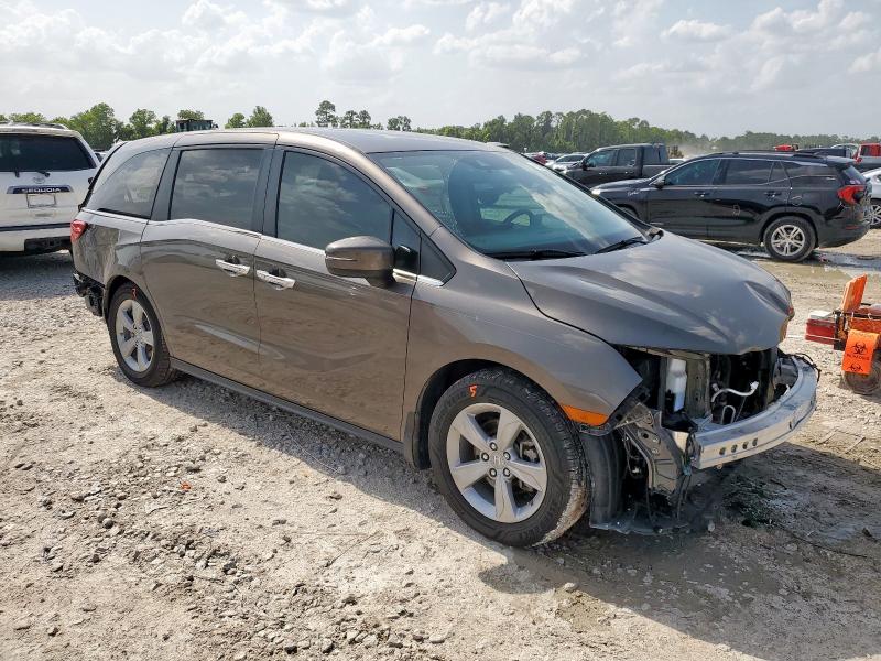 Photo 3 VIN: 5FNRL6H7XLB000080 - HONDA ODYSSEY EX 