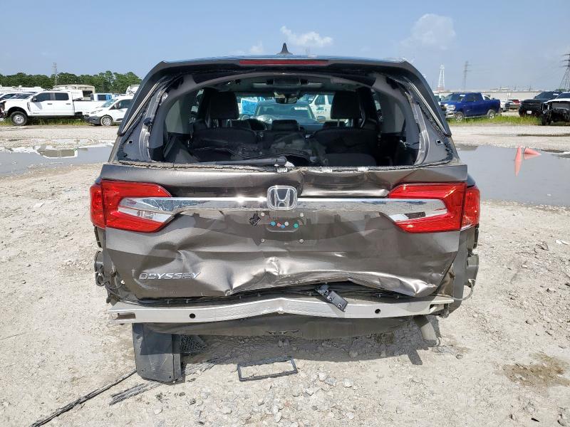 Photo 5 VIN: 5FNRL6H7XLB000080 - HONDA ODYSSEY EX 