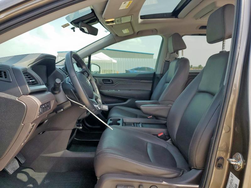 Photo 6 VIN: 5FNRL6H7XLB000080 - HONDA ODYSSEY EX 