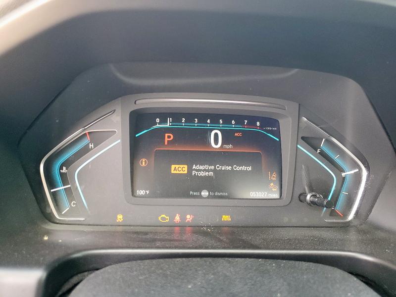 Photo 8 VIN: 5FNRL6H7XLB000080 - HONDA ODYSSEY EX 