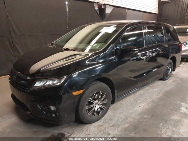 Photo 1 VIN: 5FNRL6H7XLB007417 - HONDA ODYSSEY 