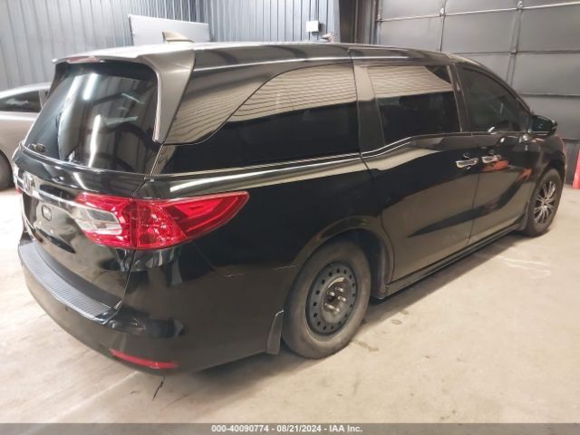 Photo 3 VIN: 5FNRL6H7XLB007417 - HONDA ODYSSEY 