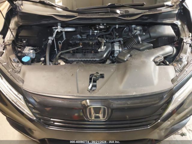 Photo 9 VIN: 5FNRL6H7XLB007417 - HONDA ODYSSEY 