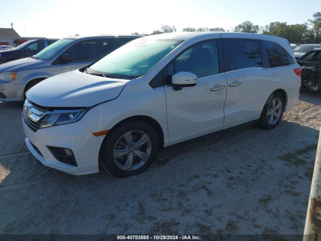 Photo 1 VIN: 5FNRL6H7XLB018109 - HONDA ODYSSEY 