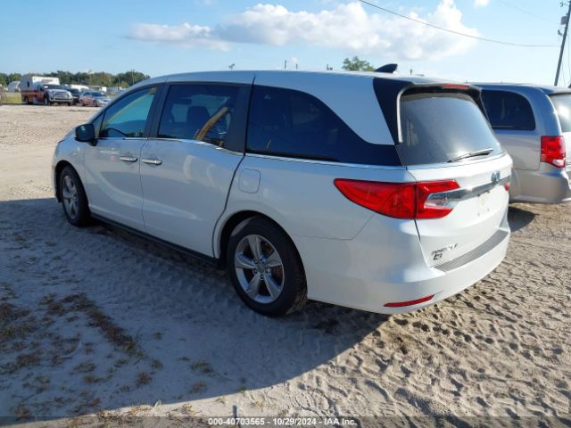 Photo 2 VIN: 5FNRL6H7XLB018109 - HONDA ODYSSEY 