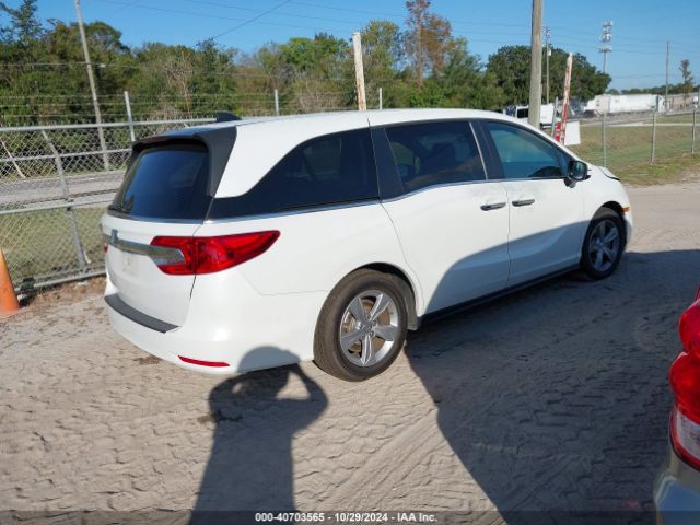 Photo 3 VIN: 5FNRL6H7XLB018109 - HONDA ODYSSEY 