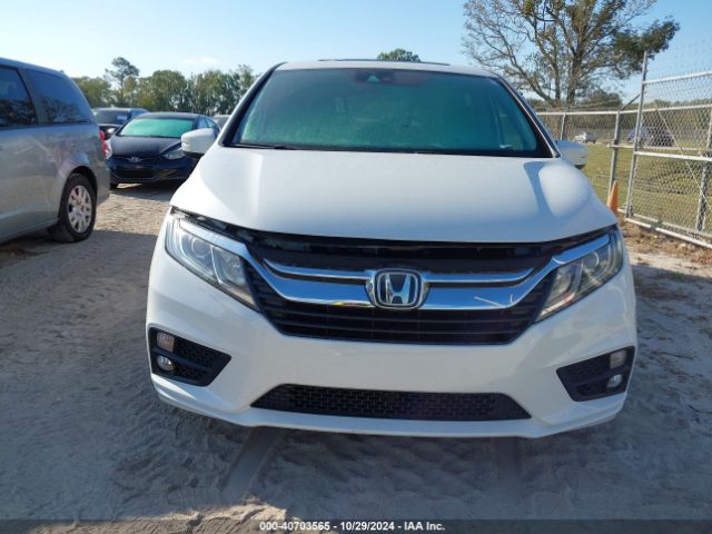 Photo 5 VIN: 5FNRL6H7XLB018109 - HONDA ODYSSEY 