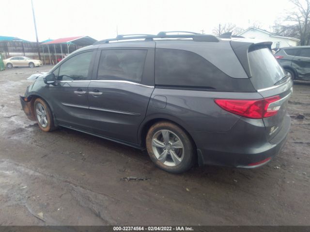 Photo 2 VIN: 5FNRL6H7XLB030647 - HONDA ODYSSEY 