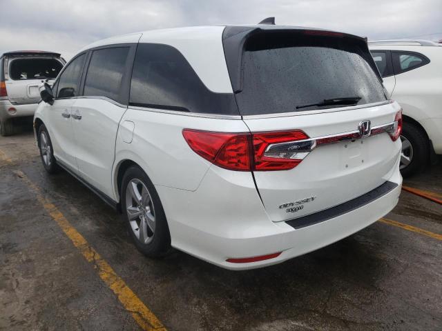 Photo 2 VIN: 5FNRL6H7XLB061137 - HONDA ODYSSEY EX 