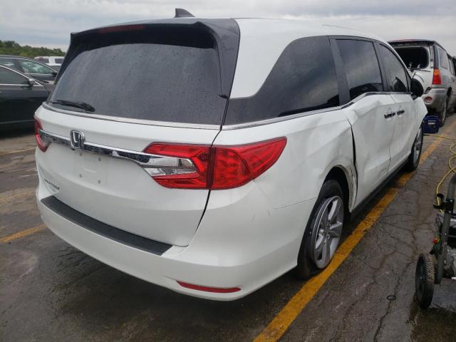 Photo 3 VIN: 5FNRL6H7XLB061137 - HONDA ODYSSEY EX 