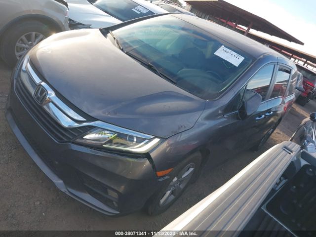 Photo 1 VIN: 5FNRL6H7XLB071537 - HONDA ODYSSEY 