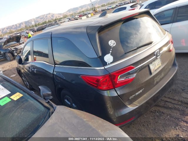 Photo 2 VIN: 5FNRL6H7XLB071537 - HONDA ODYSSEY 