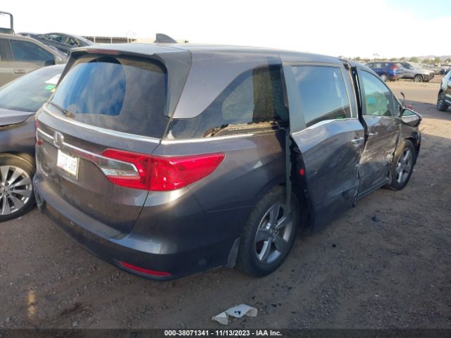 Photo 3 VIN: 5FNRL6H7XLB071537 - HONDA ODYSSEY 