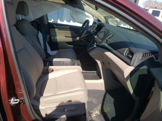 Photo 4 VIN: 5FNRL6H7XLB074213 - HONDA ODYSSEY EX 