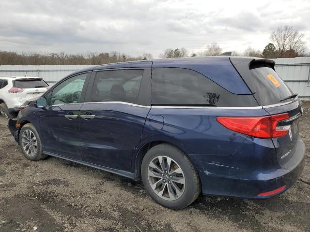 Photo 1 VIN: 5FNRL6H7XMB015924 - HONDA ODYSSEY EX 