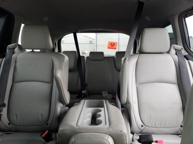 Photo 9 VIN: 5FNRL6H7XMB015924 - HONDA ODYSSEY EX 