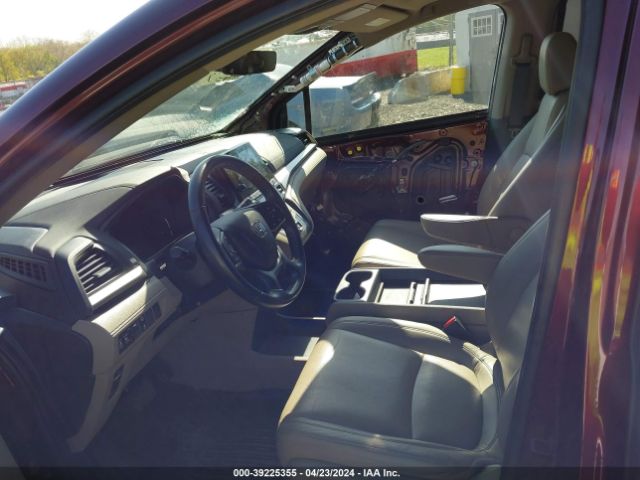 Photo 4 VIN: 5FNRL6H7XMB016250 - HONDA ODYSSEY 