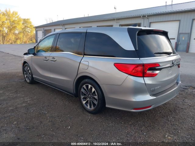 Photo 2 VIN: 5FNRL6H7XMB024901 - HONDA ODYSSEY 