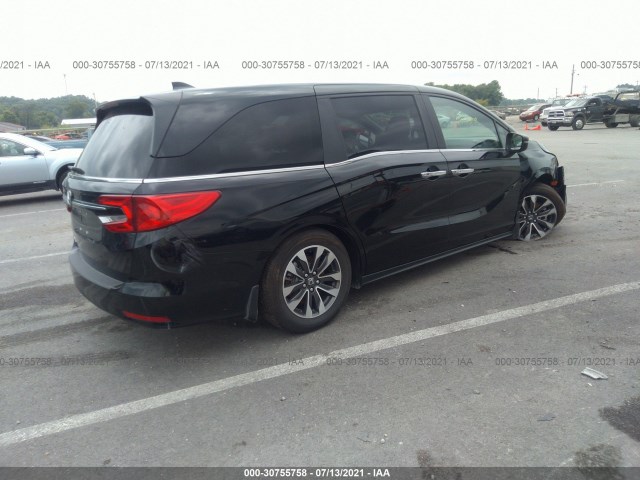 Photo 3 VIN: 5FNRL6H7XMB030312 - HONDA ODYSSEY 