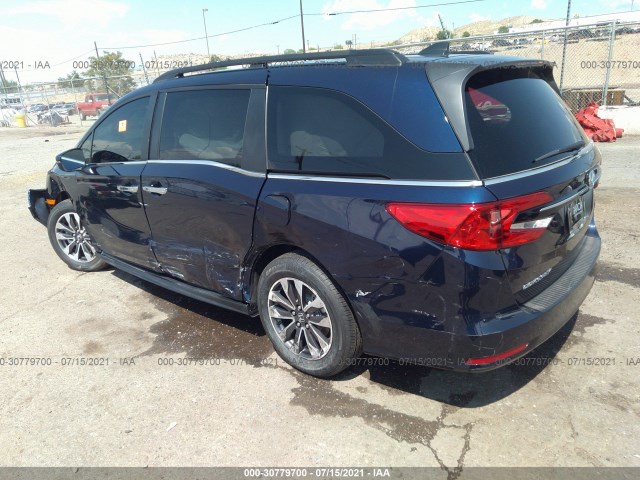 Photo 2 VIN: 5FNRL6H7XNB013754 - HONDA ODYSSEY 