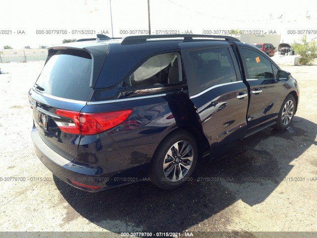 Photo 3 VIN: 5FNRL6H7XNB013754 - HONDA ODYSSEY 