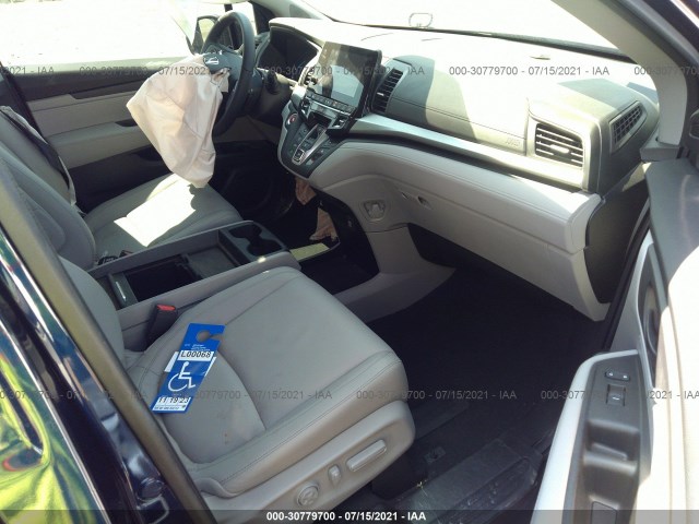 Photo 4 VIN: 5FNRL6H7XNB013754 - HONDA ODYSSEY 