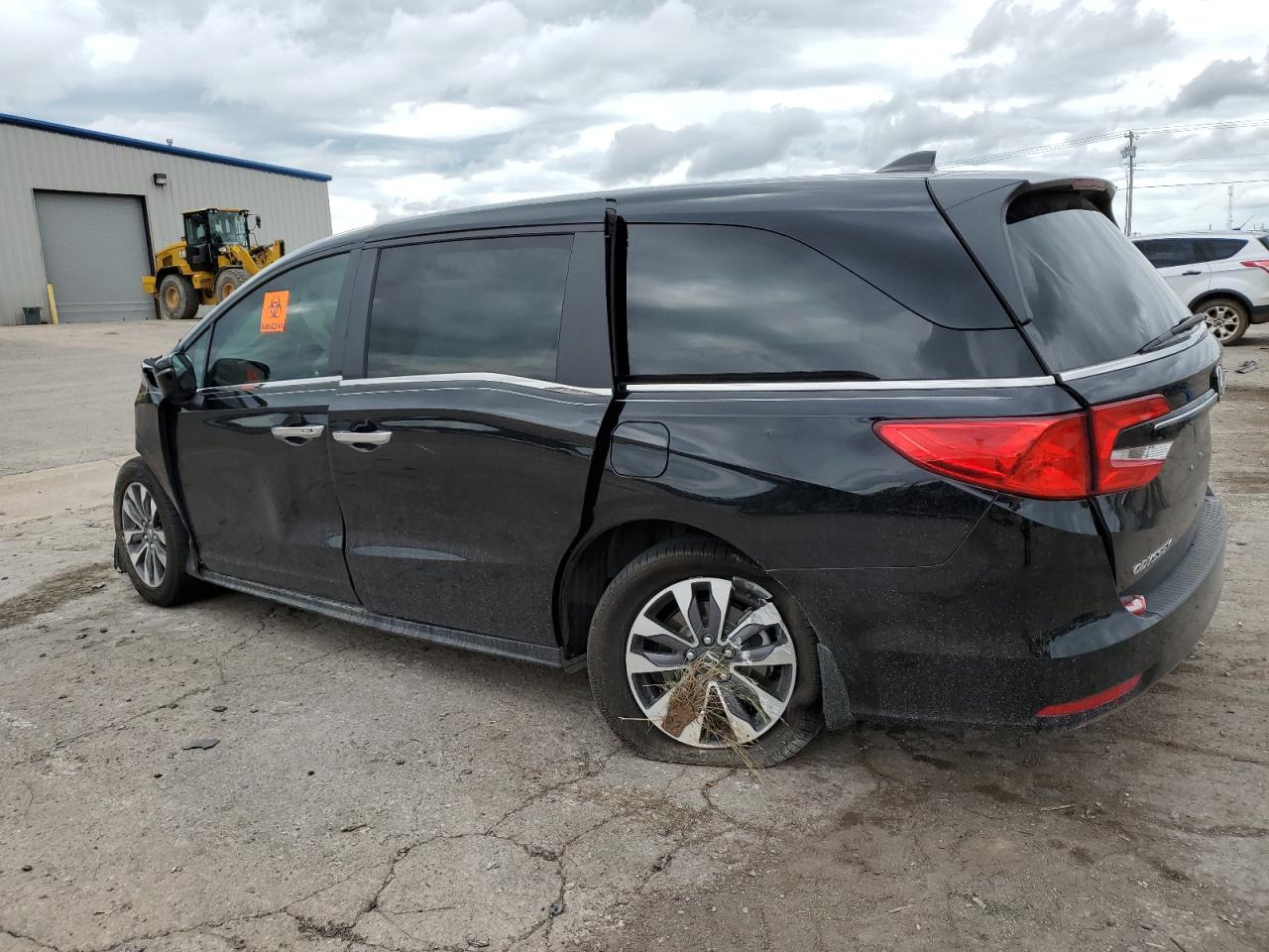 Photo 1 VIN: 5FNRL6H7XNB017366 - HONDA ODYSSEY 