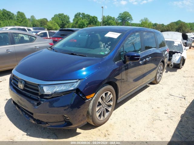 Photo 1 VIN: 5FNRL6H7XNB021210 - HONDA ODYSSEY 