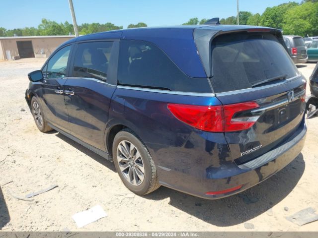 Photo 2 VIN: 5FNRL6H7XNB021210 - HONDA ODYSSEY 