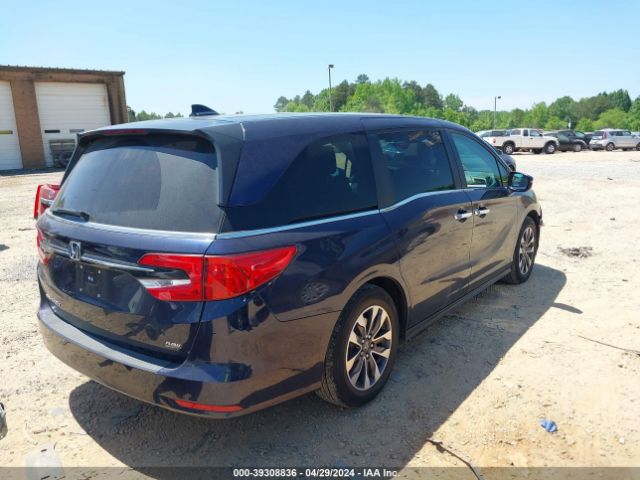 Photo 3 VIN: 5FNRL6H7XNB021210 - HONDA ODYSSEY 