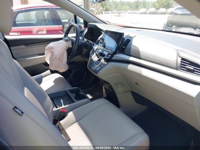 Photo 4 VIN: 5FNRL6H7XNB021210 - HONDA ODYSSEY 