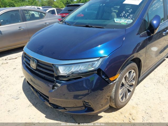 Photo 5 VIN: 5FNRL6H7XNB021210 - HONDA ODYSSEY 