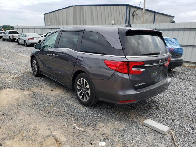 Photo 2 VIN: 5FNRL6H7XNB031915 - HONDA ODYSSEY EX 