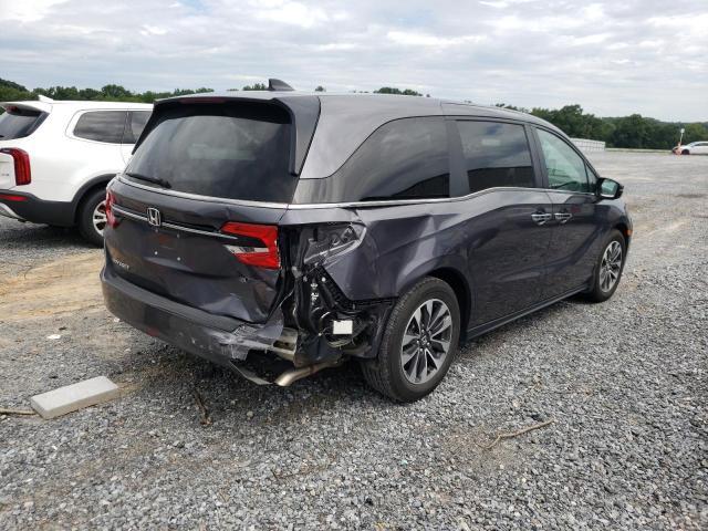 Photo 3 VIN: 5FNRL6H7XNB031915 - HONDA ODYSSEY EX 